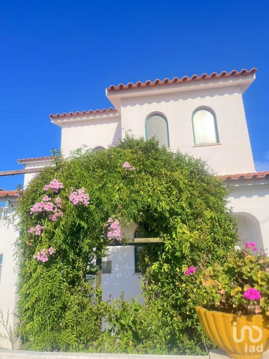 Maison traditionnelle T4 à Serra d'El-Rei de 179 m²