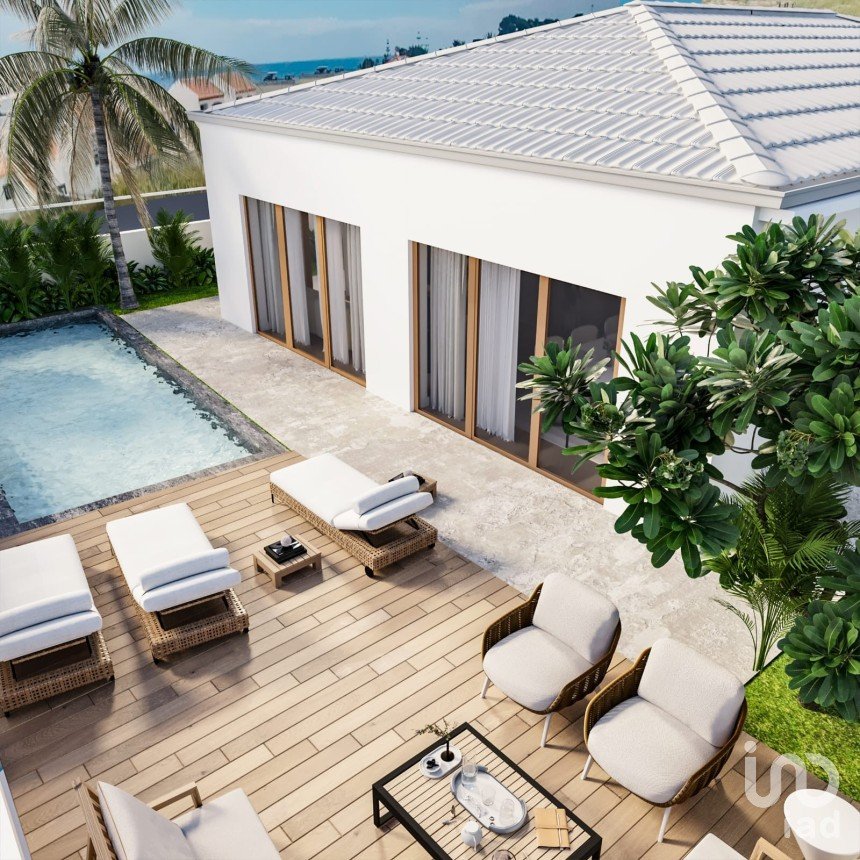 Moradia T3 em Porto Santo de 133 m²