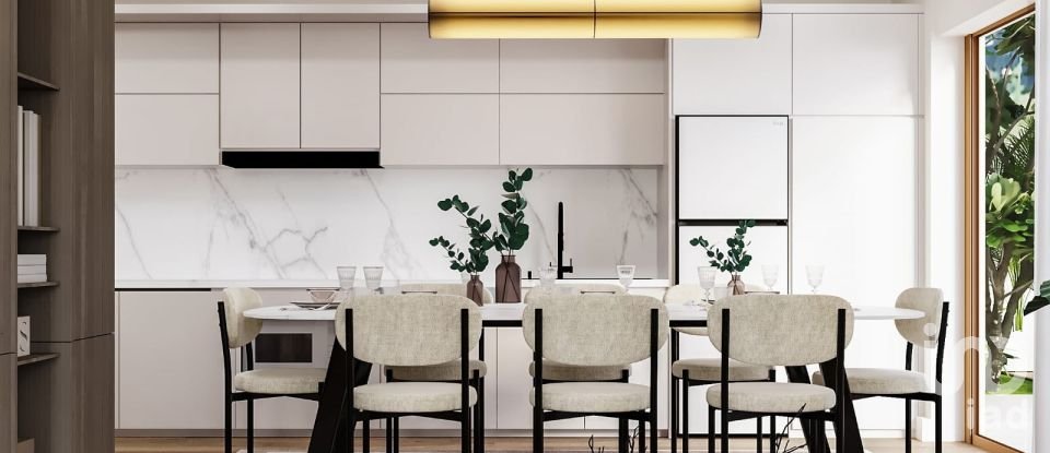 Moradia T3 em Porto Santo de 133 m²