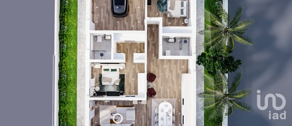 Moradia T3 em Porto Santo de 133 m²