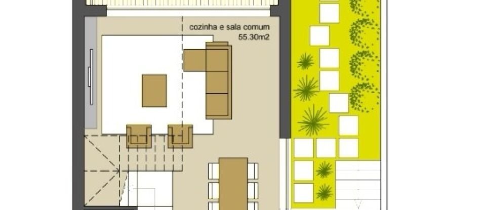 Terrain à bâtir à Coronado (São Romão e São Mamede) de 276 m²