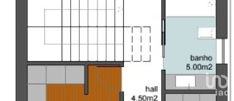 Terrain à bâtir à Coronado (São Romão e São Mamede) de 276 m²