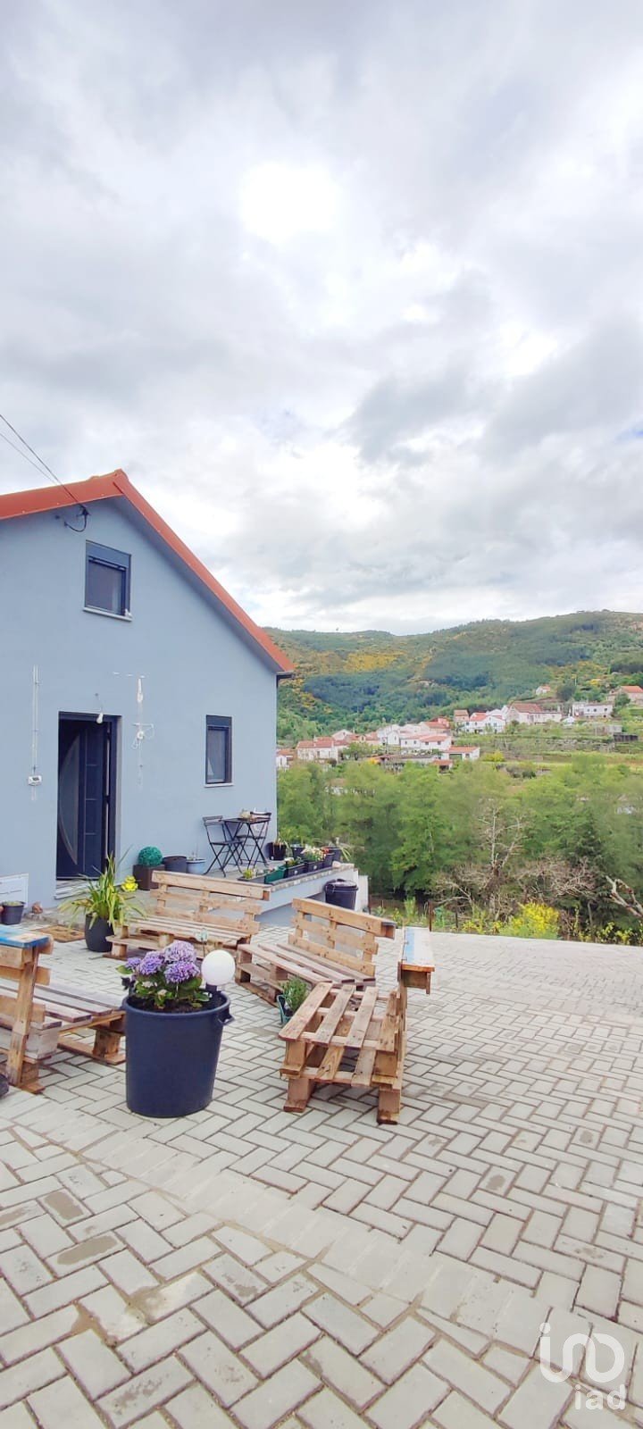 Moradia T4 em Penalva de Alva e São Sebastião da Feira de 90 m²