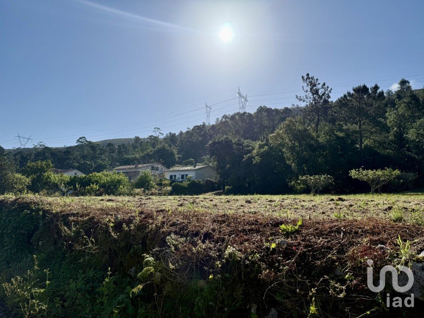 Terrain à Pedreiras de 1 660 m²