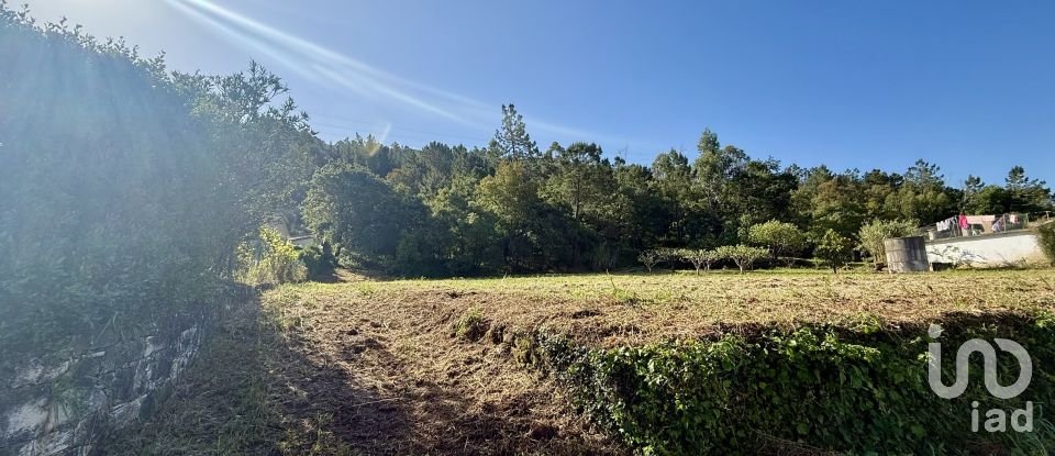 Terrain à Pedreiras de 1 660 m²