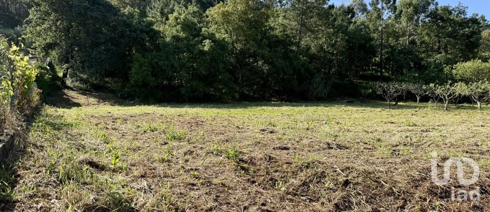 Terrain à Pedreiras de 1 660 m²