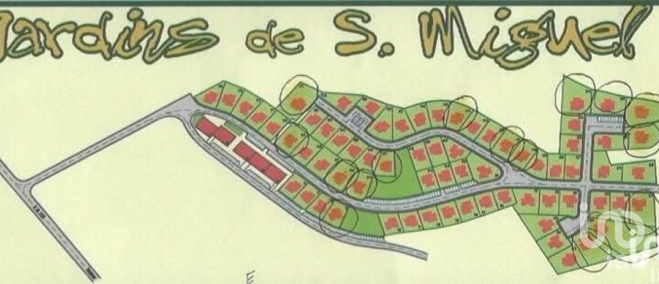 Terreno em Nossa Senhora da Piedade de 1 174 m²