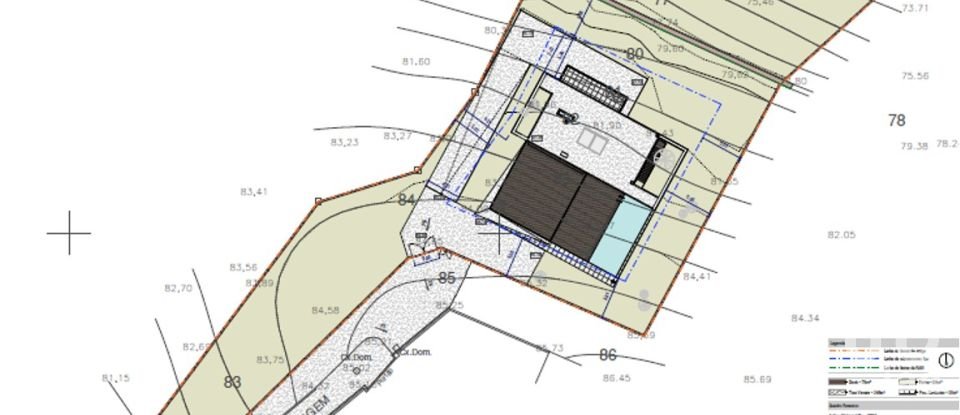 Maison T3 à Loulé (São Sebastião) de 330 m²