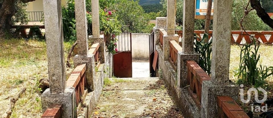 Building plot in Cardigos of 1,110 m²