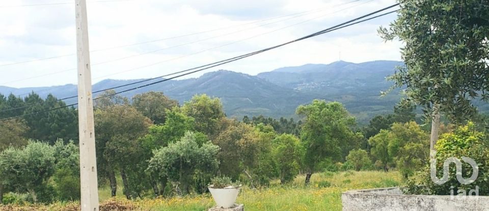 Building plot in Cardigos of 1,110 m²