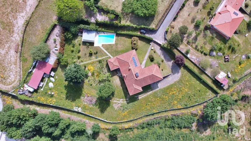 Gîte T6 à Fonte Arcada E Oliveira de 5 130 m²