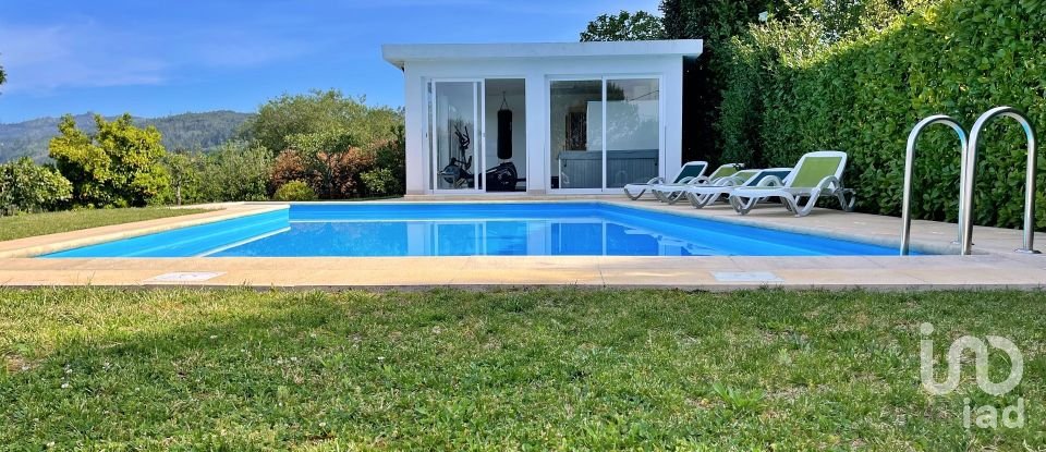 Gîte T6 à Fonte Arcada E Oliveira de 5 130 m²