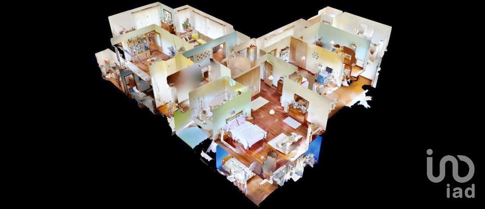 Gîte T6 à Fonte Arcada E Oliveira de 5 130 m²