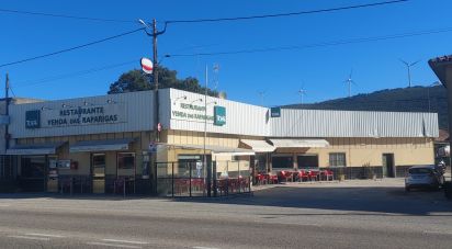Terrain à Benedita de 1 248 m²