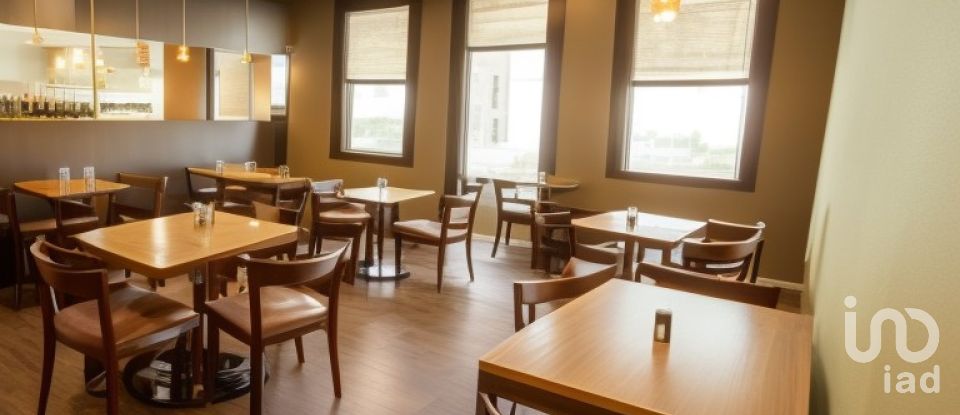 Restaurant à Covilhã e Canhoso de 116 m²