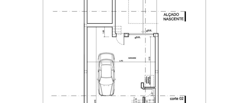 Maison T3 à Lourinhã e Atalaia de 231 m²