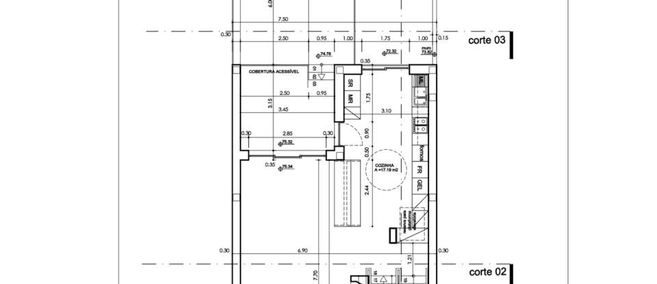 Maison T3 à Lourinhã e Atalaia de 231 m²