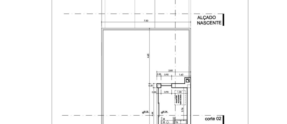 Maison T3 à Lourinhã e Atalaia de 231 m²