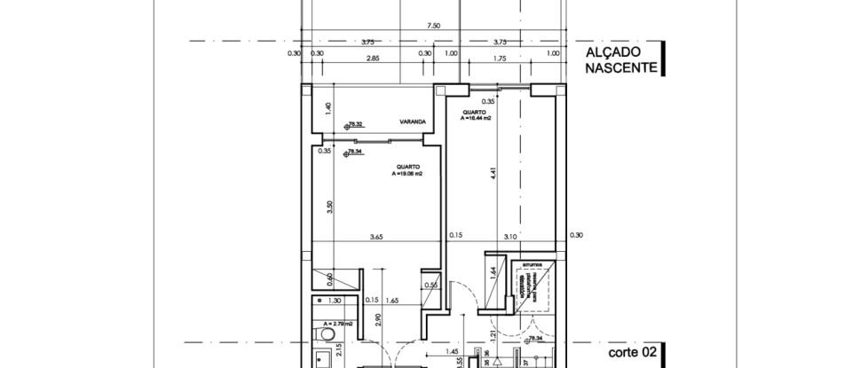 Maison T3 à Lourinhã e Atalaia de 231 m²
