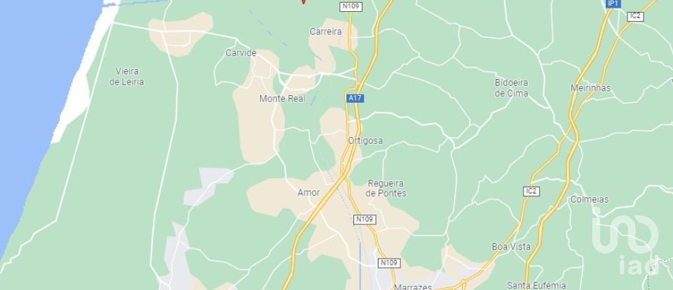 Terrain à bâtir à Monte Redondo e Carreira de 2 300 m²