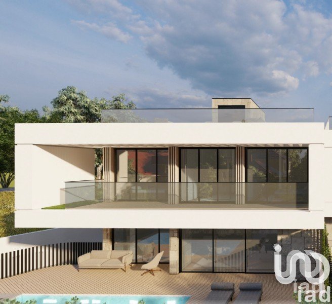 Land in Loulé (São Clemente) of 377 m²