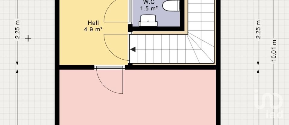 Moradia T4 em Corroios de 200 m²