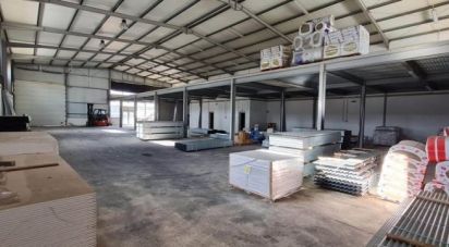 Pavillon T0 à Estômbar e Parchal de 1 050 m²