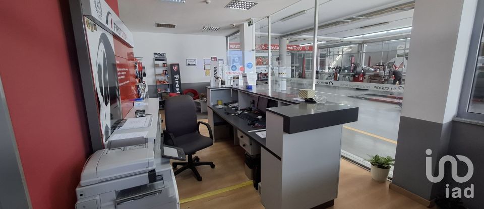 Pavilion T0 in Mirandela of 2,123 m²