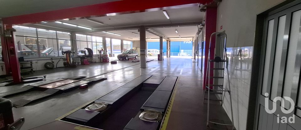 Pavilion T0 in Mirandela of 2,123 m²