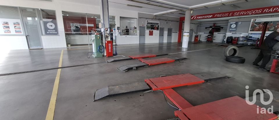 Pavilion T0 in Mirandela of 2,123 m²