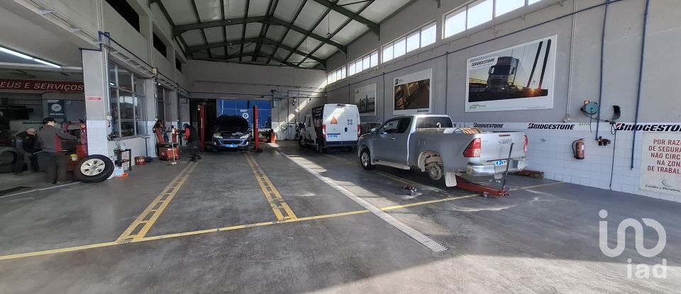 Pavilion T0 in Mirandela of 2,123 m²