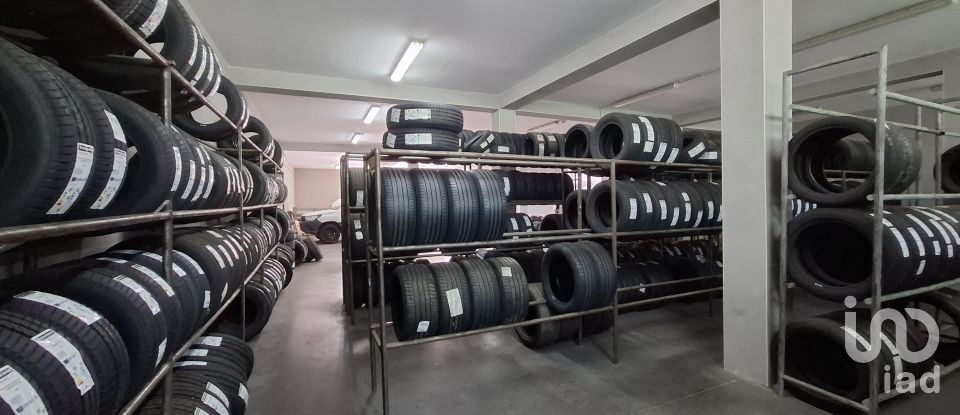 Pavilion T0 in Mirandela of 2,123 m²