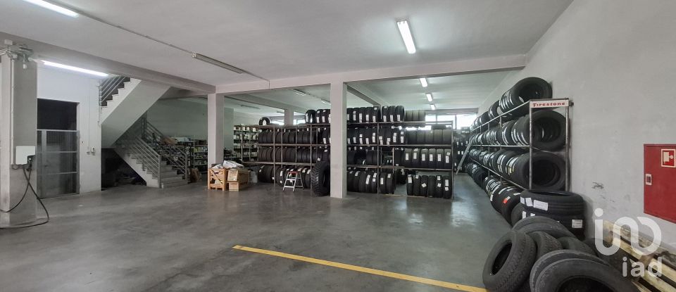 Pavilion T0 in Mirandela of 2,123 m²