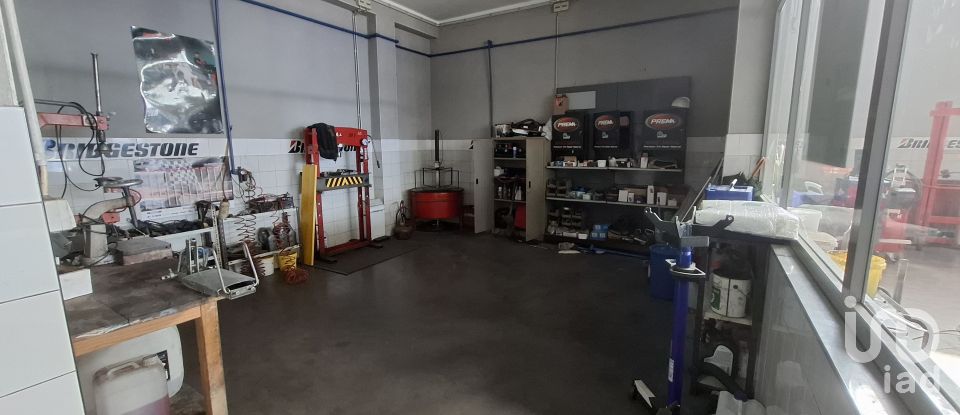 Pavilion T0 in Mirandela of 2,123 m²