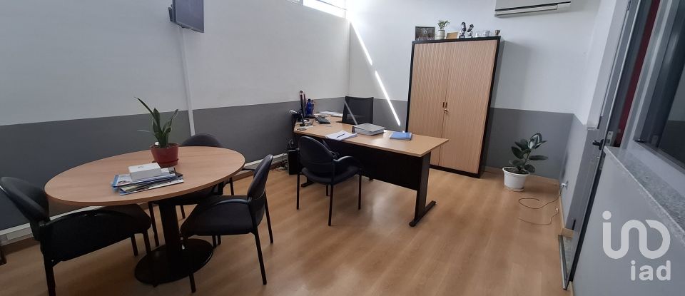 Pavilion T0 in Mirandela of 2,123 m²