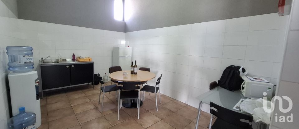 Pavilion T0 in Mirandela of 2,123 m²