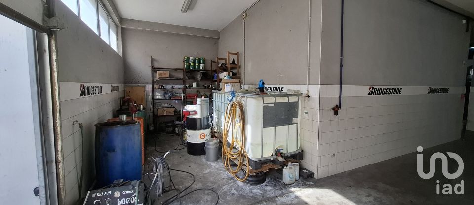 Pavilion T0 in Mirandela of 2,123 m²