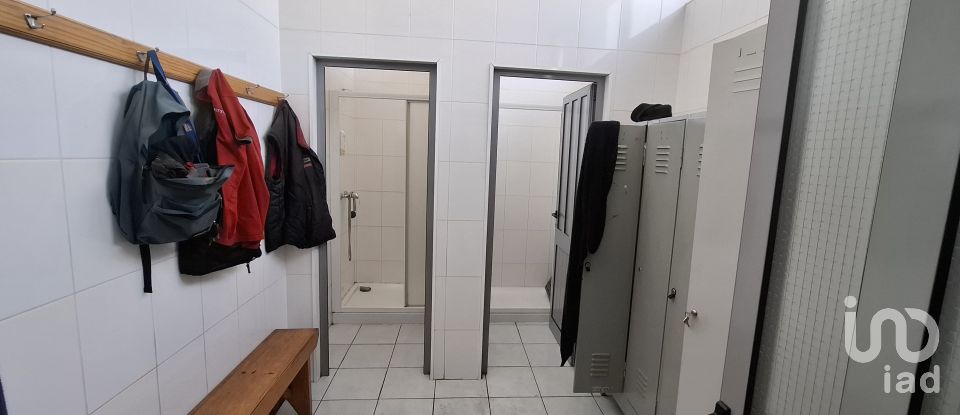 Pavilion T0 in Mirandela of 2,123 m²