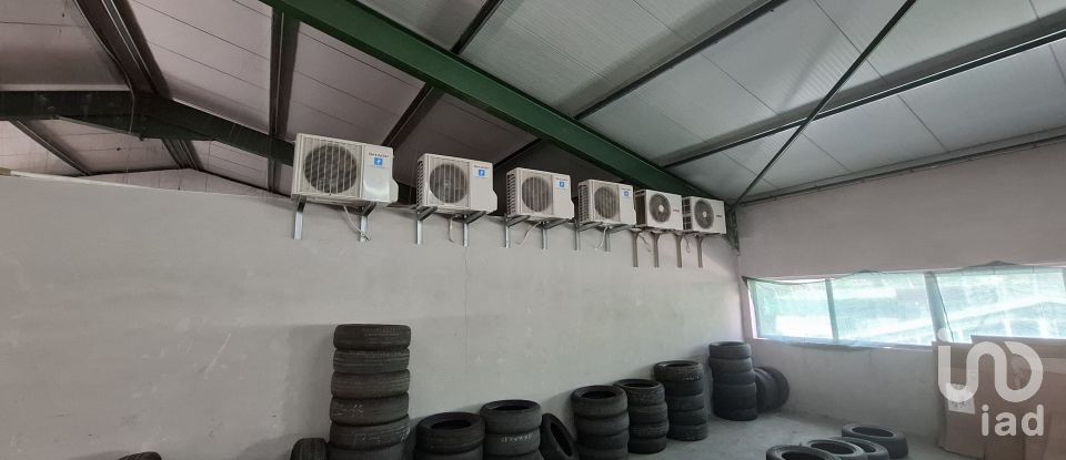 Pavilion T0 in Mirandela of 2,123 m²