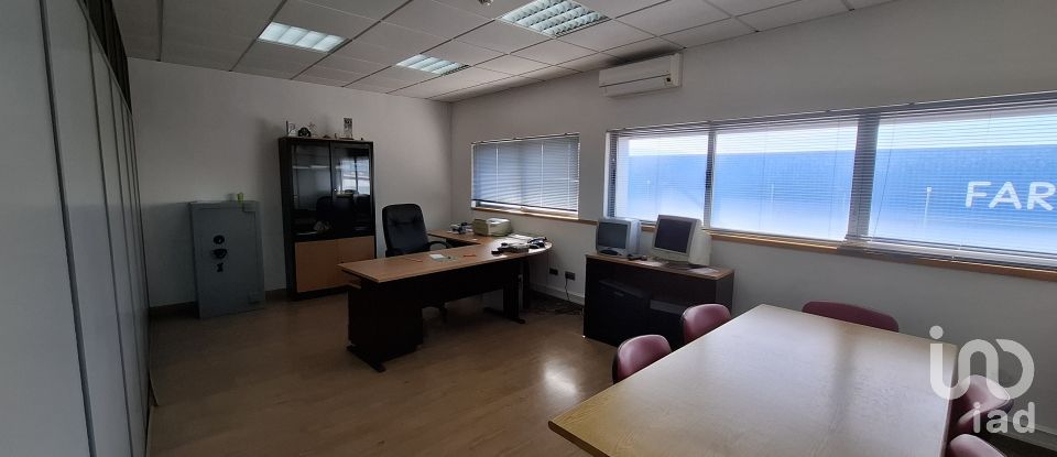 Pavilion T0 in Mirandela of 2,123 m²