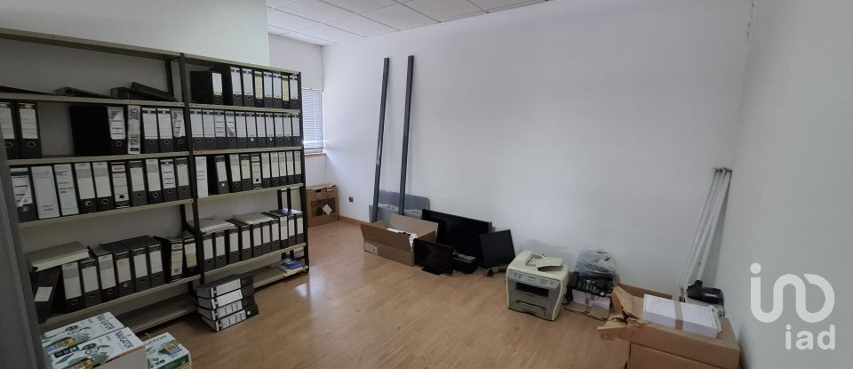 Pavilion T0 in Mirandela of 2,123 m²