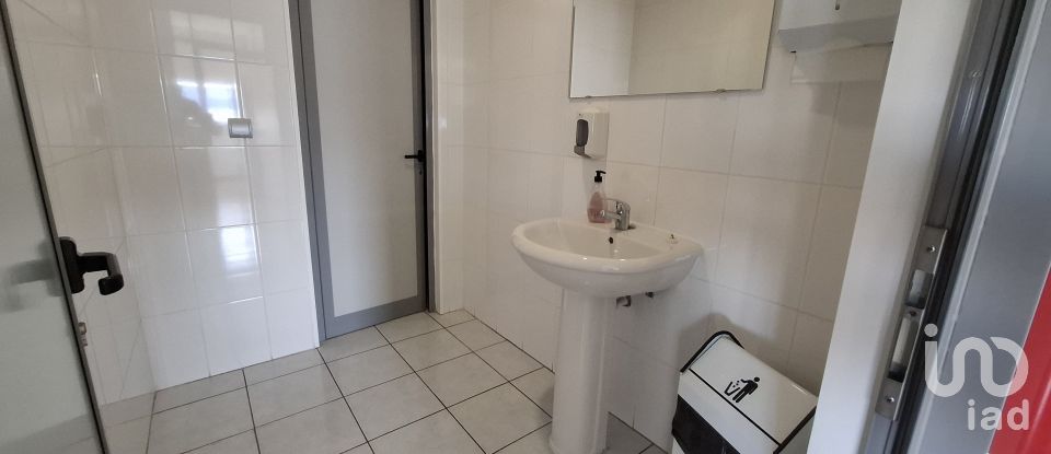 Pavilion T0 in Mirandela of 2,123 m²