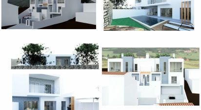 Terrain à bâtir à São Brás de Alportel de 659 m²