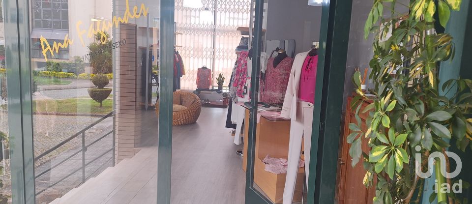 Boutique/Local commercial à Valongo de 40 m²