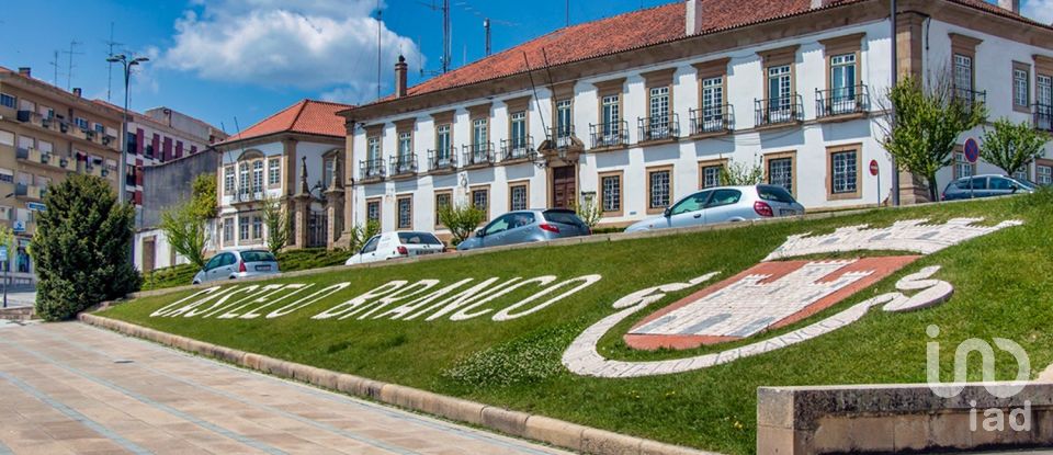 Maison T7 à Castelo Branco de 350 m²