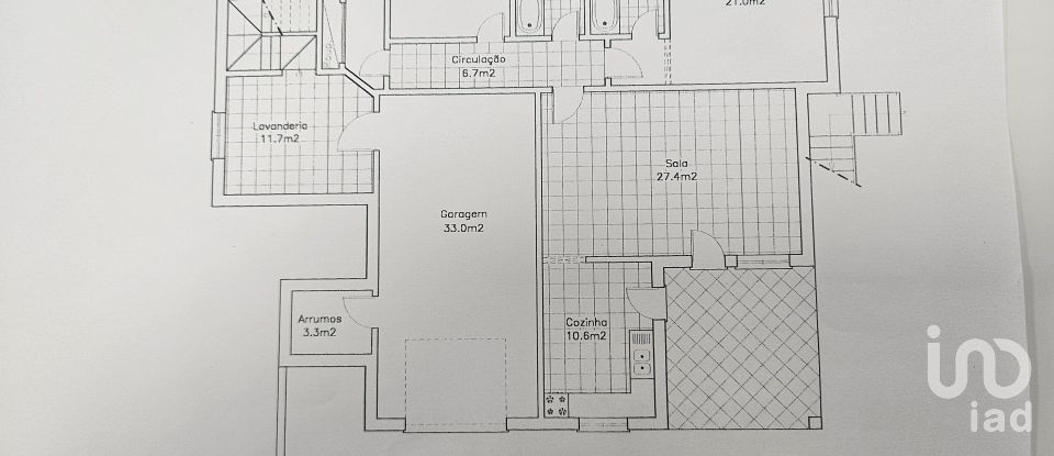 Traditional house T6 in Foz do Arelho of 374 m²