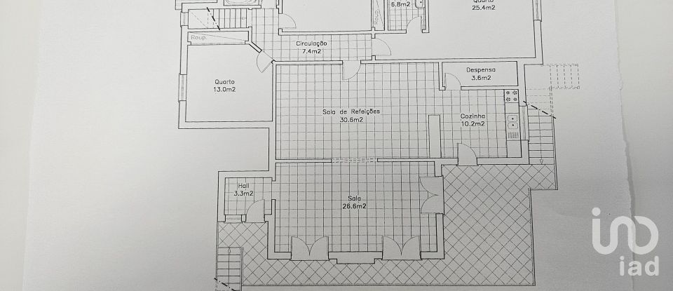 Traditional house T6 in Foz do Arelho of 374 m²