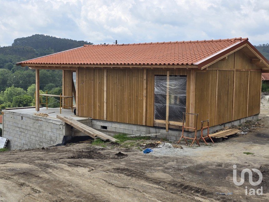 Terreno em Serzedelo de 3 400 m²