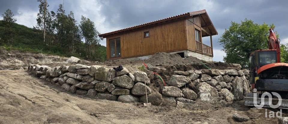 Terreno em Serzedelo de 3 400 m²