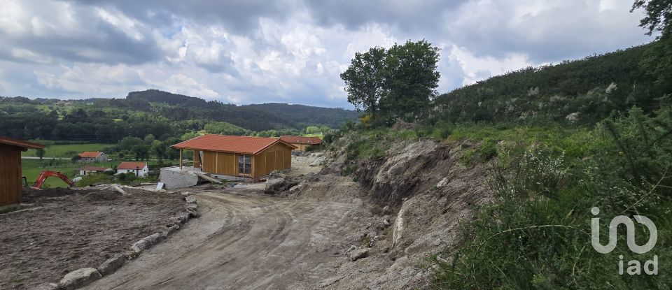Terreno em Serzedelo de 3 400 m²